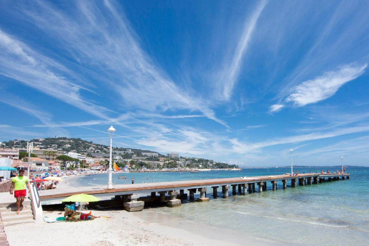 Apartment Seaside Cannes Dış mekan fotoğraf