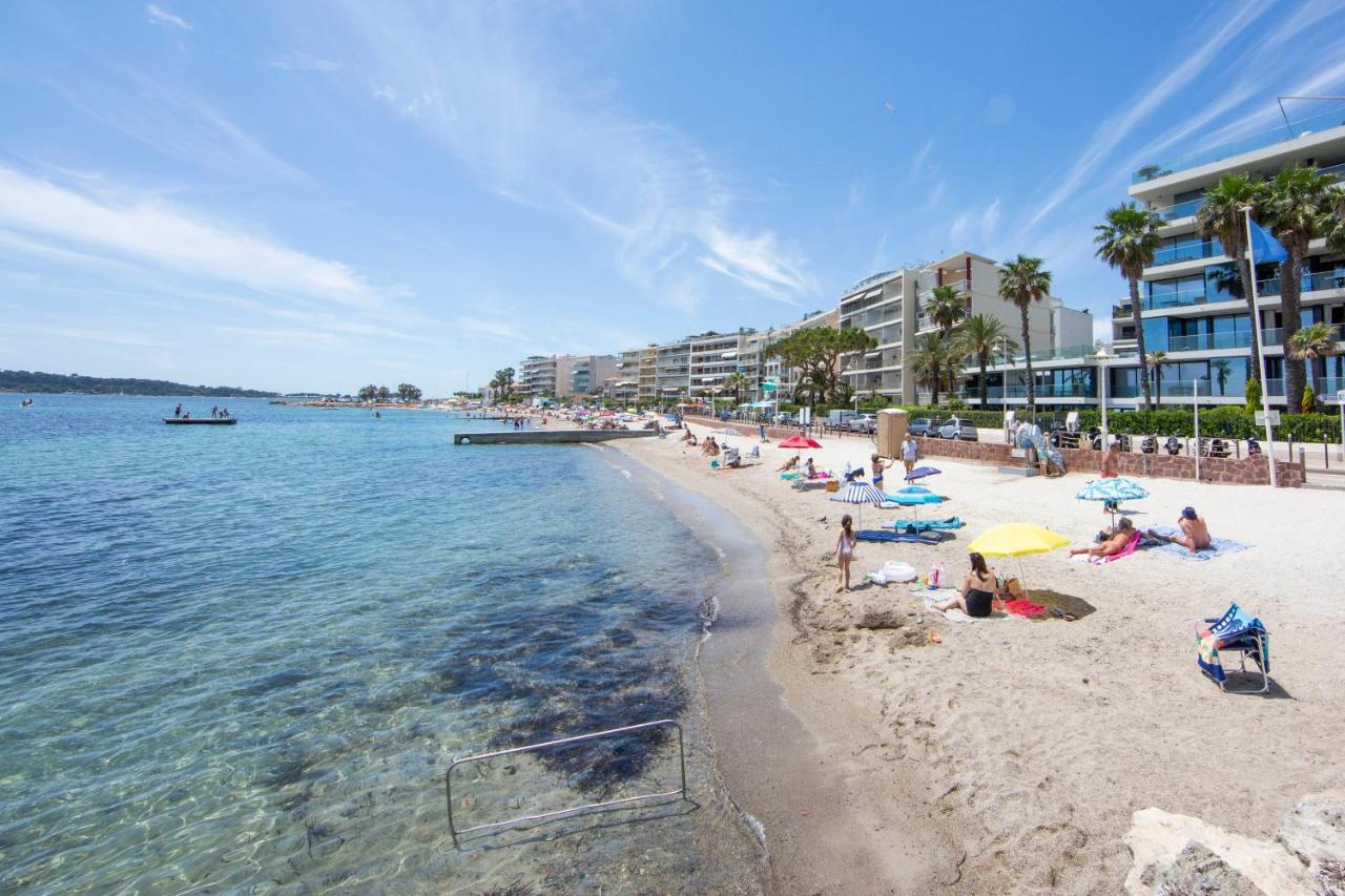 Apartment Seaside Cannes Dış mekan fotoğraf