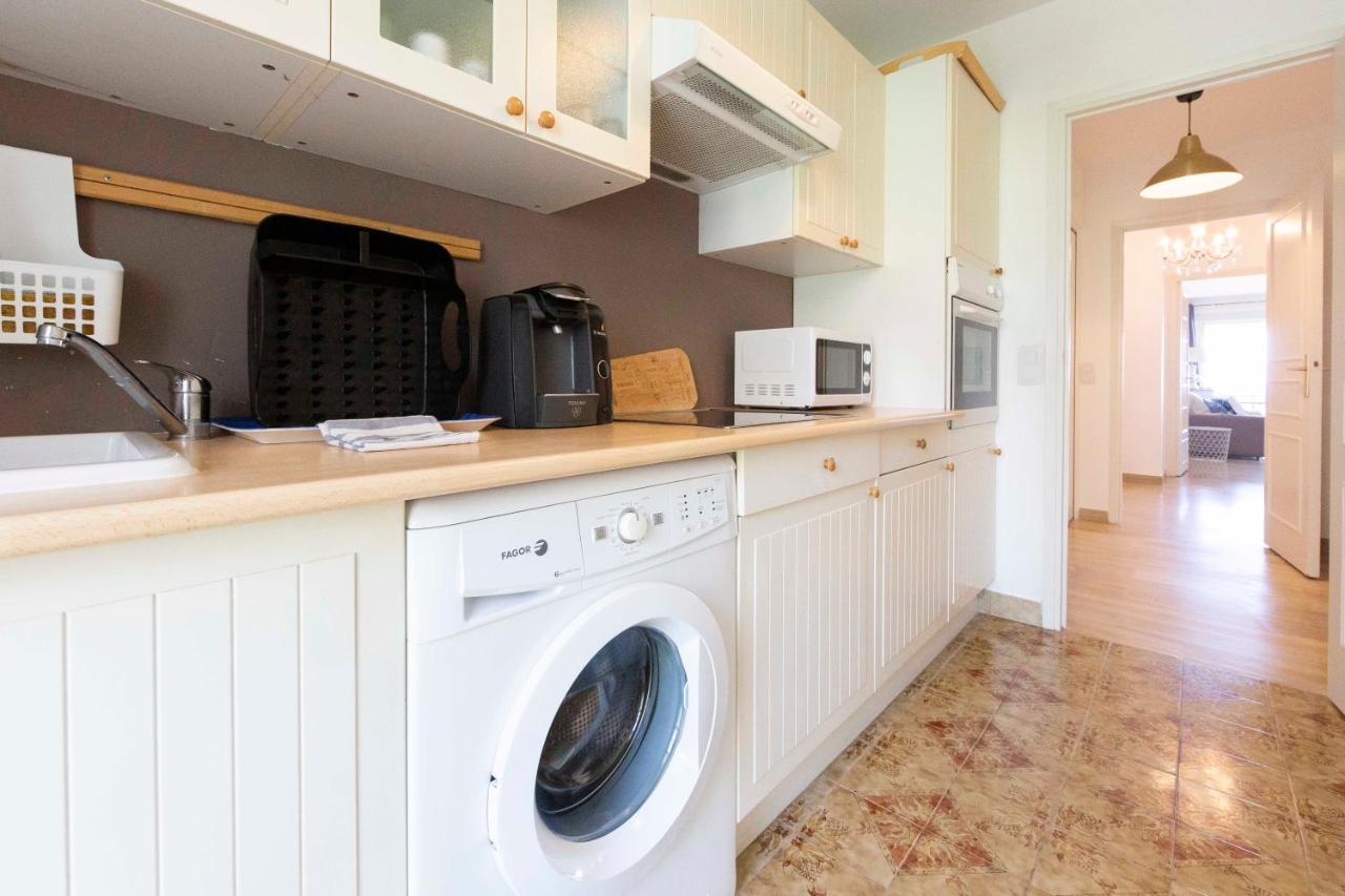 Apartment Seaside Cannes Dış mekan fotoğraf