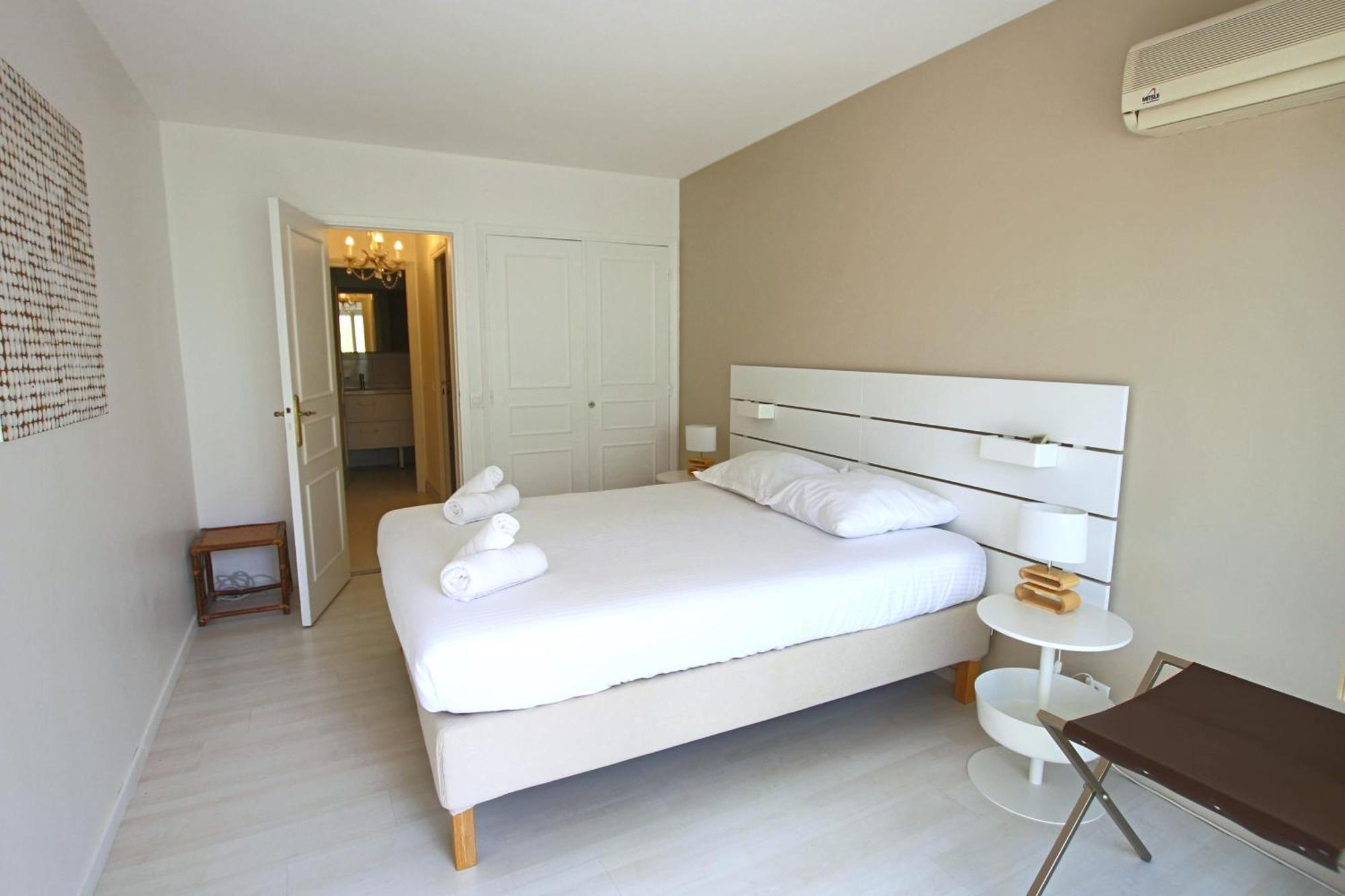 Apartment Seaside Cannes Dış mekan fotoğraf