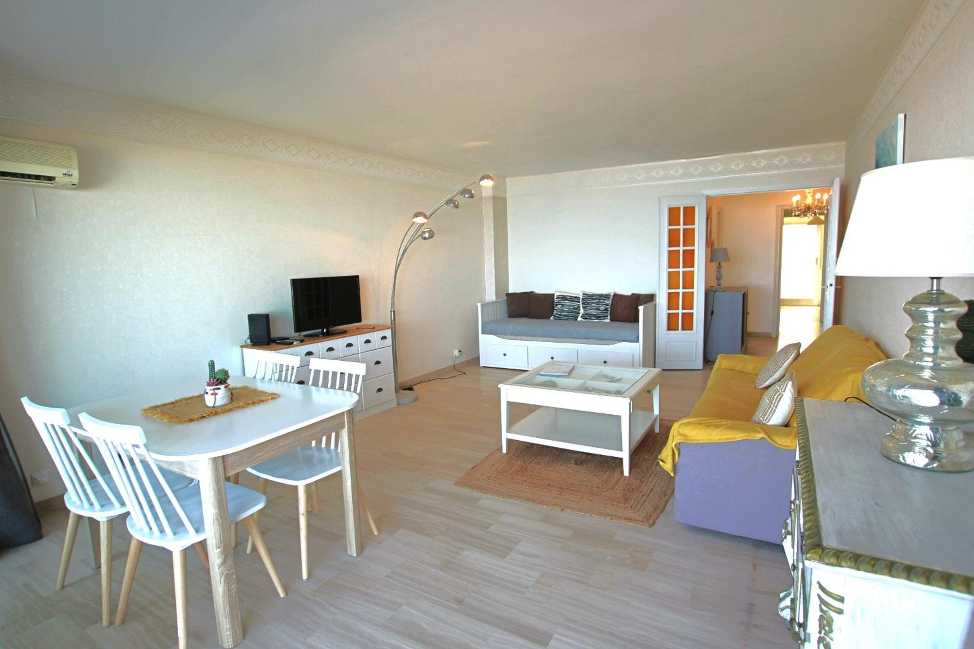 Apartment Seaside Cannes Dış mekan fotoğraf